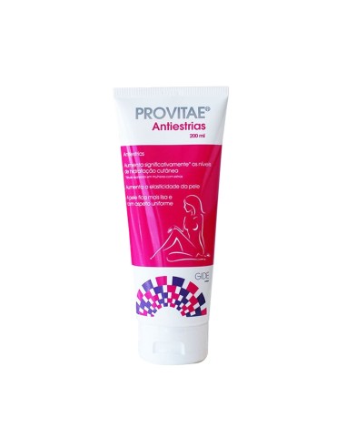 Provitae Cream Anti Stretch Marks 200ml