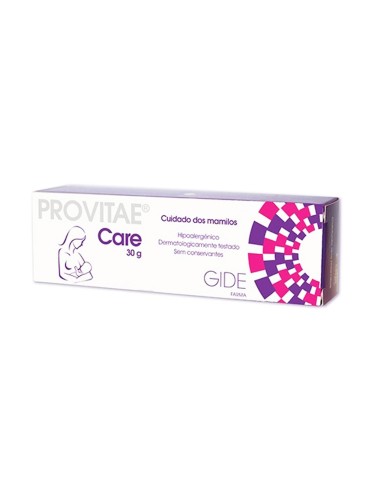 Provitae Nippel Pflegecreme 30g