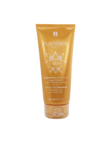 Rene Furterer 5 Sens Sublimator Shampoo 200ml