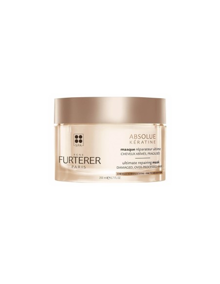 Rene Furterer Absolue Keratine Extreme Erneuerungsmaske 200ml Rene Furterer Absolue Keratine Extreme Erneuerungsmaske 200ml