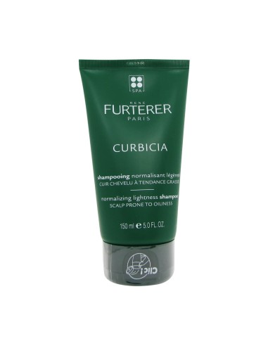 Rene Furterer Curbicia Normalisierendes Shampoo 150 ml