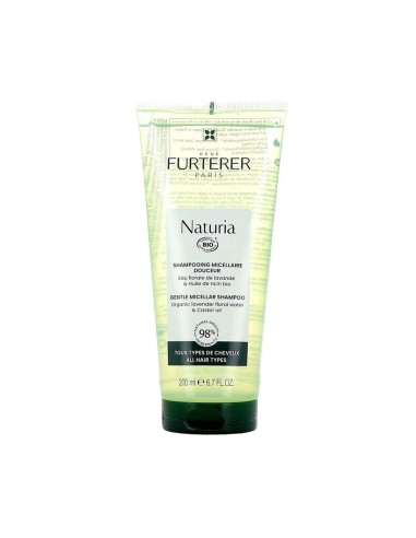 Rene Furterer Naturia Extra glattes Shampoo 200ml
