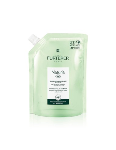 Rene Furterer Naturia Shampoo Refill 400ml
