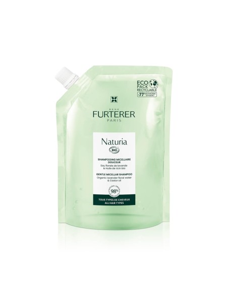 Rene Furterer Naturia Shampoo Refill 400ml Rene Furterer Naturia Shampoo Refill 400ml
