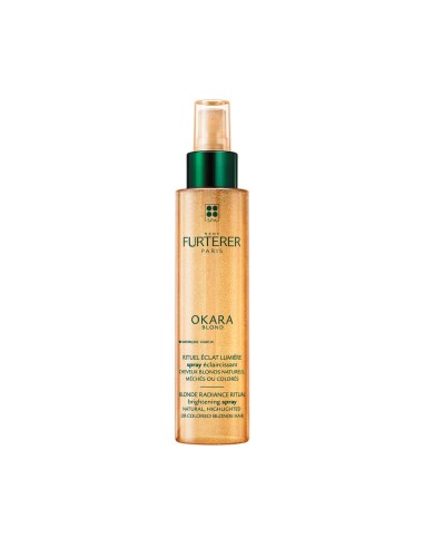 Rene Furterer Okara Blond Glanzspray 150ml