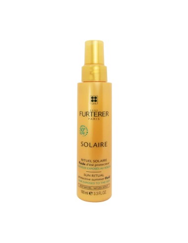 Rene Furterer Solaire Sommerfluid KPF 50+ 100ml