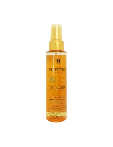 Rene Furterer Solaire Sommeröl KPF 50+ 100ml