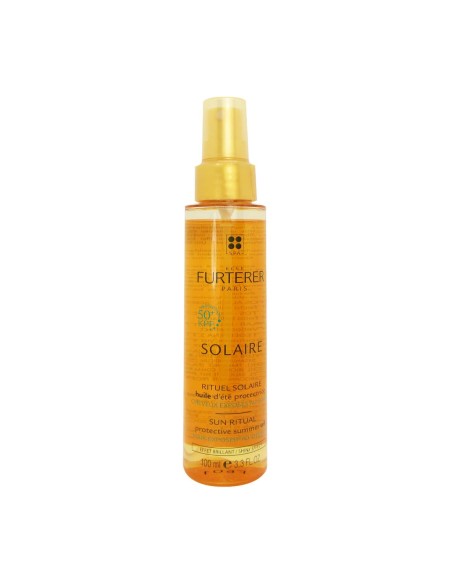 Rene Furterer Solaire Sommeröl KPF 50+ 100ml Rene Furterer Solaire Sommeröl KPF 50+ 100ml