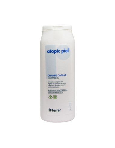Repavar Atopic Soft Shampoo 200ml