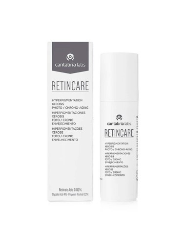 Retincare Hyperpigmentierungsgel 30ml