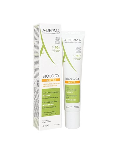 A-Derma Biologie Nutri 40ml