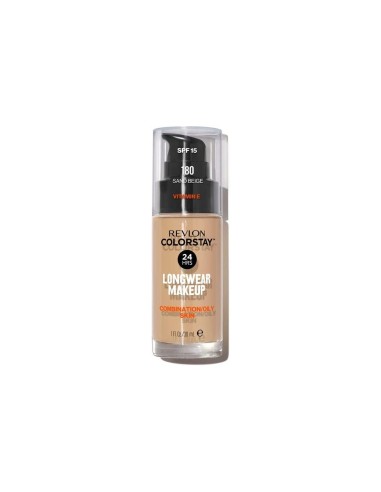 Revlon Colorstay Makeup Kombination / fettige Haut N.180 30ml