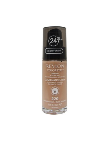 Revlon Colorstay Makeup Kombination / fettige Haut N.220 30ml