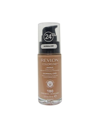 Revlon Colorstay Makeup Normale / trockene Haut N.180 30ml