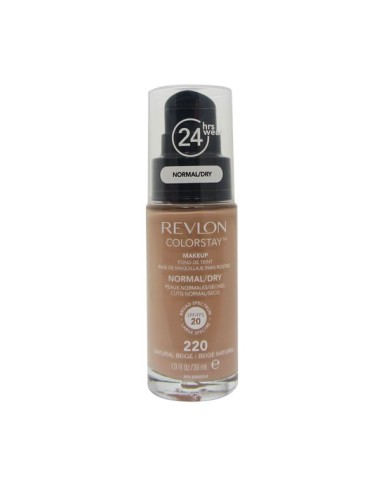 Revlon Colorstay Make-up Normale / Trockene Haut N.220 30ml