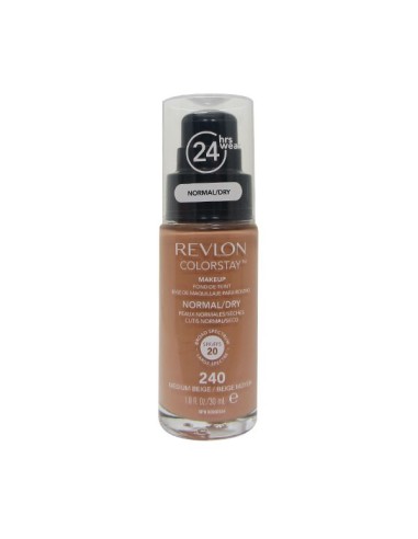 Revlon Colorstay Makeup normale / trockene Haut Nr. 240 30ml