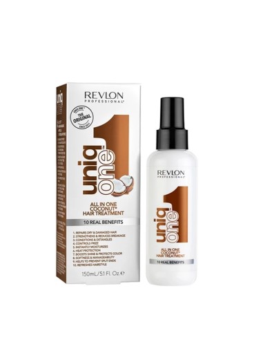 Revlon Professional Uniq One Kokosnusshaarbehandlung 150ml