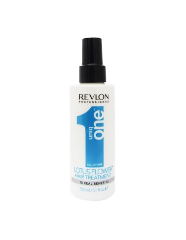 Revlon Professional Uniq One Lotosblüten-Haarpflege 150ml