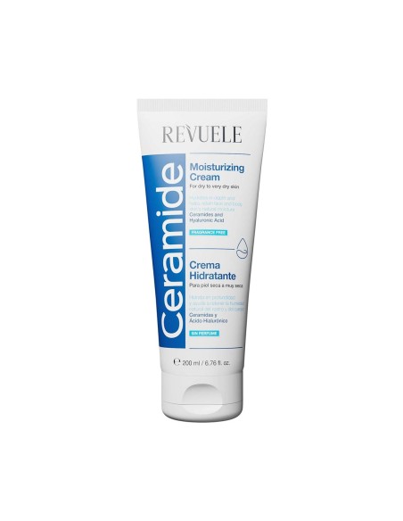 Revuele Ceramide Moisturizing Cream 200ml Revuele Ceramide Moisturizing Cream 200ml