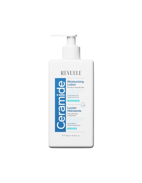Revuele Ceramide Moisturizing Lotion 250ml Revuele Ceramide Moisturizing Lotion 250ml