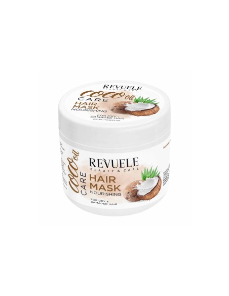 Revuele Coco Care Hair Mask 300ml Revuele Coco Care Hair Mask 300ml