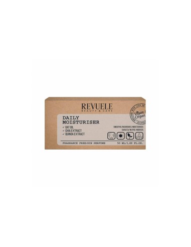 Revuele Daily Moisturiser 50ml