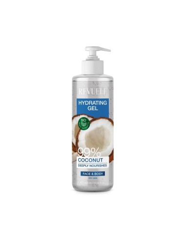 Revuele Hydrating Gel Coconut 400ml