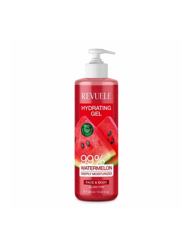 Revuele Hydrating Gel Watermelon 400ml