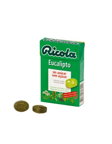 Ricola Swiss Herbs Drops 50g