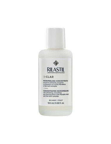 Rilastil D-Clar Concentrated Micropeeling 100ml