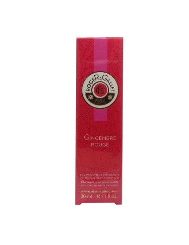 Roger Gallet Gingembre Rouge Frisches Süßwasser 30ml