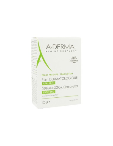 A-Derma Dermatologisches Syndet 100g