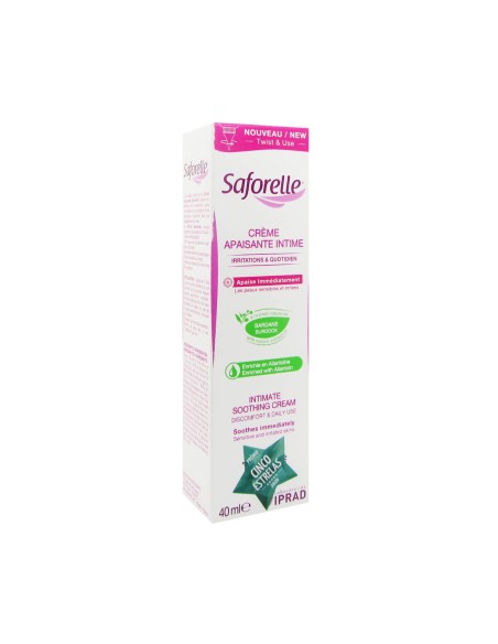 Saforelle Beruhigungscreme 40ml