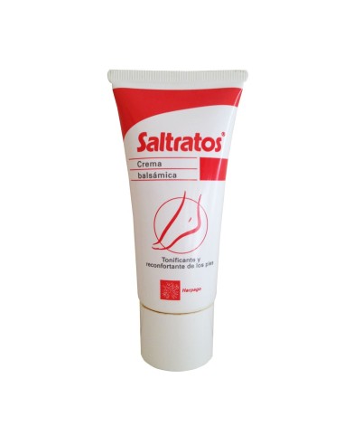 Saltratos Balsamico-Creme Füße 50ml