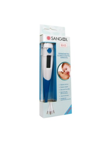 Sangool Digital Thermometer Flexible Spitze