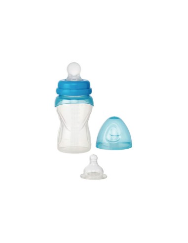 Saro Babyflasche mit Löffel 250ml
