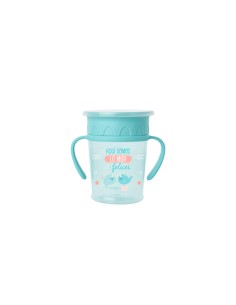 Saro Mr. Wonderful Anti-Tropf-Becher