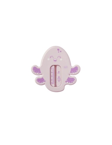 Saro Pink Octopus Badethermometer