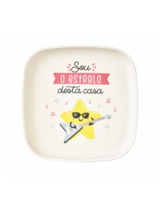 Saro Set 5 Stück in Bambus Natural Estrelinha 2