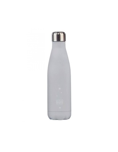 Saro Thermal Bottle Grau 500ml