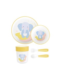 Saro Wild Colors Set 5 Stück Lebensmittel