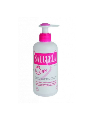 Saugella Mädchenhygiene 200ml