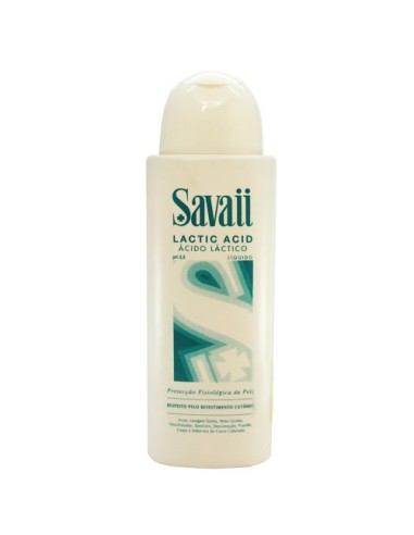 Savaii Milchsäure Körperlotion 400g