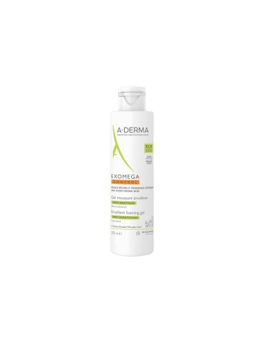 A-Derma Exomega Control Emollient Schaumgel 200ml