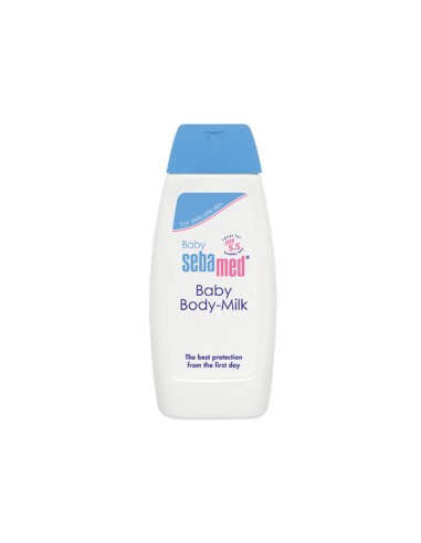 Sebamed Baby Körpermilch 400ml