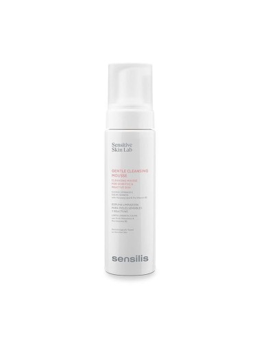 Sensilis Gentle Cleansing Mousse 200ml