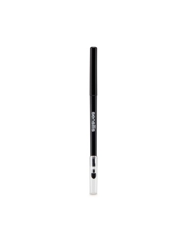 Sensilis Infinite Eyes Langlebiger Eyeliner 01 Noir