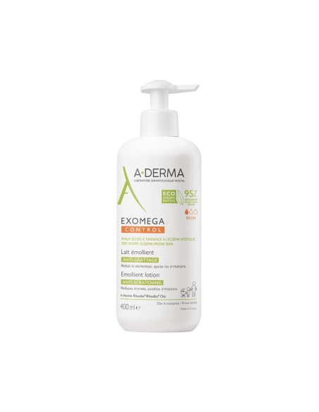 A-Derma Exomega Intensiv-körpermilch 400ml A-Derma Exomega Intensiv-körpermilch 400ml