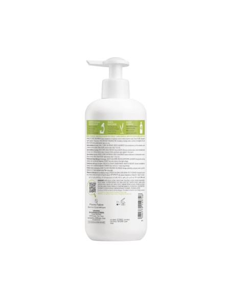 A-Derma Exomega Intensiv-körpermilch 400ml A-Derma Exomega Intensiv-körpermilch 400ml