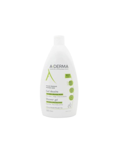 A-Derma Hydra-Protect Duschgel 500ml